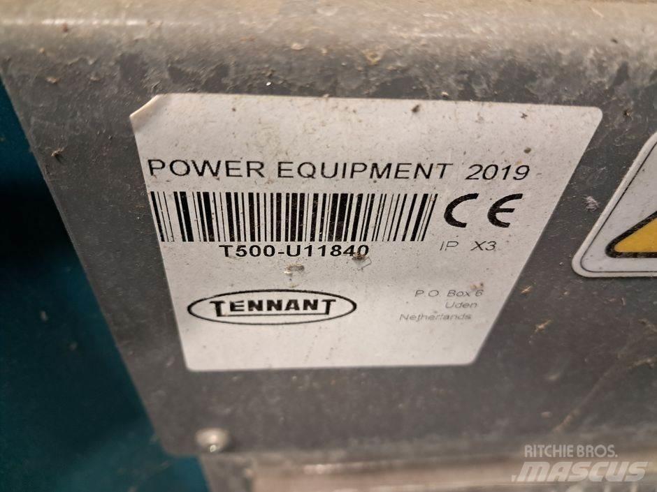Tennant T500 Diger