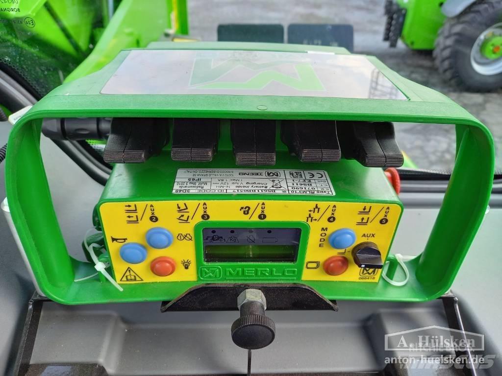 Merlo P 40.17 PLUS Teleskopik yükleyiciler