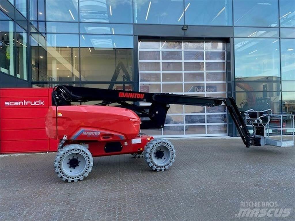 Manitou 200ATJE Körüklü personel platformları