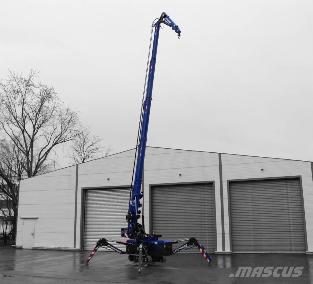 Jekko SPX 532 Mini vinçler