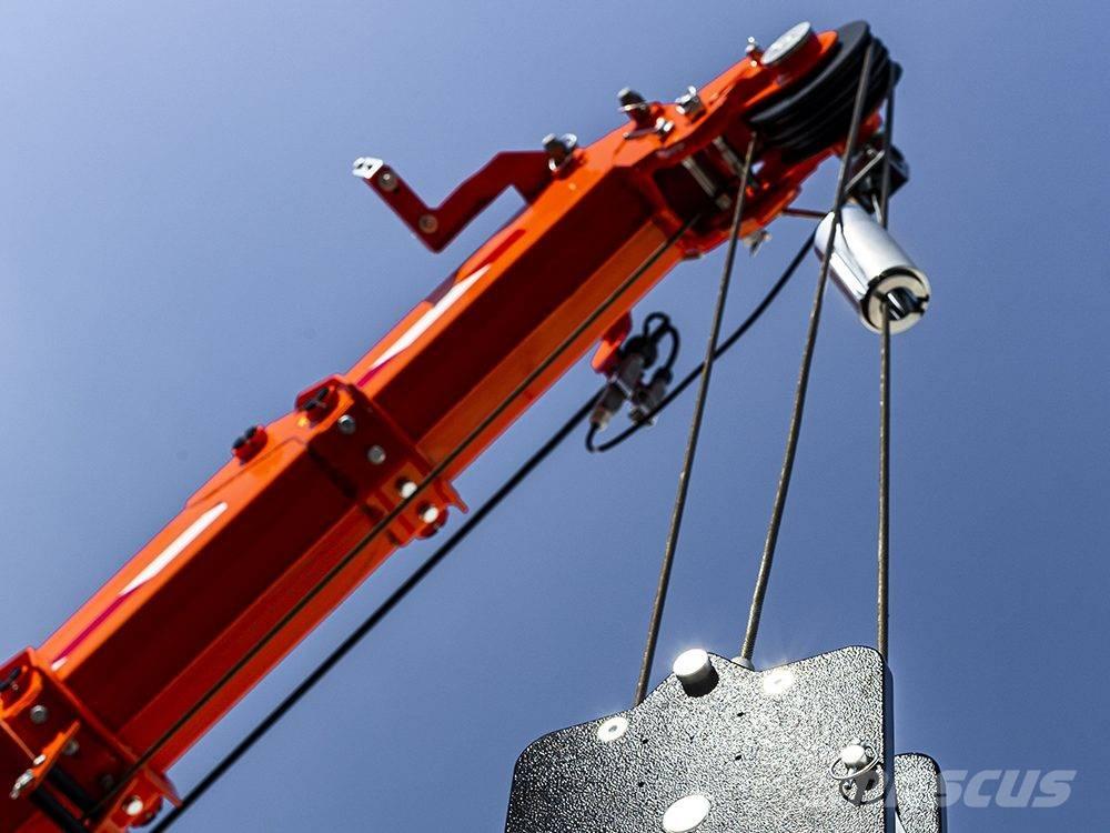 Jekko SPX 532 Mini vinçler