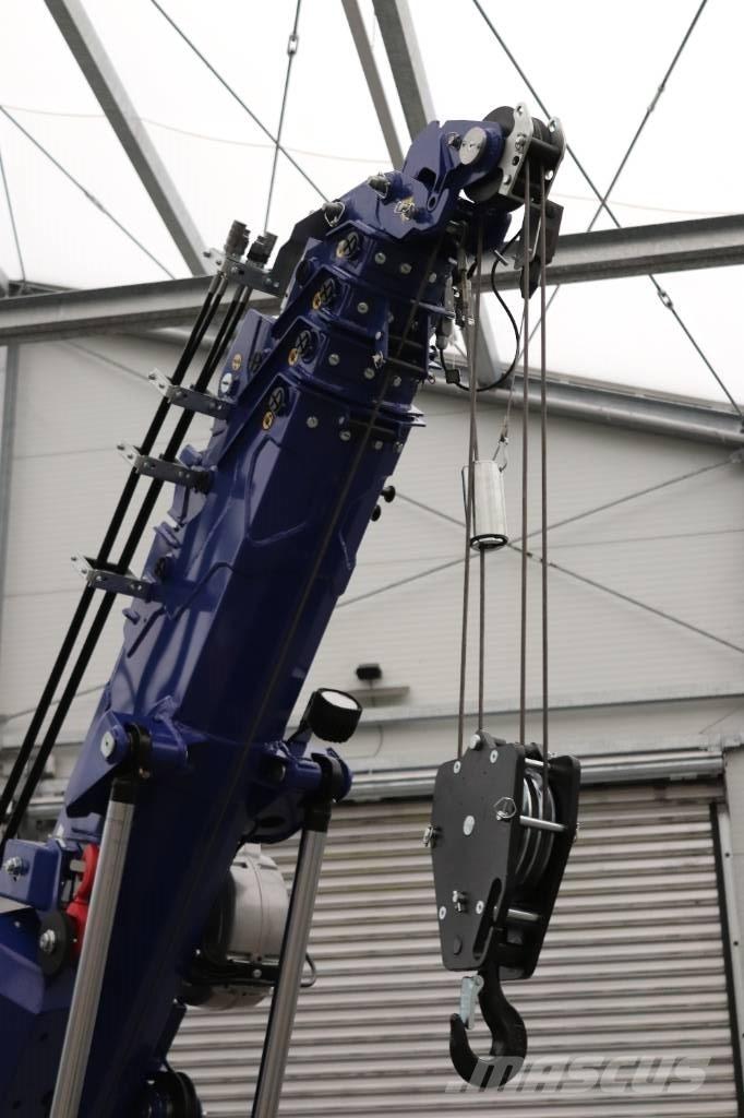 Jekko SPX 532 Mini vinçler