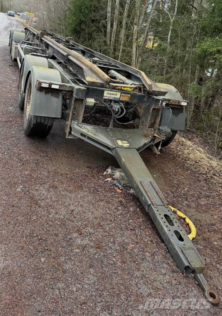 AM VKP-2+2-38 Römorklar