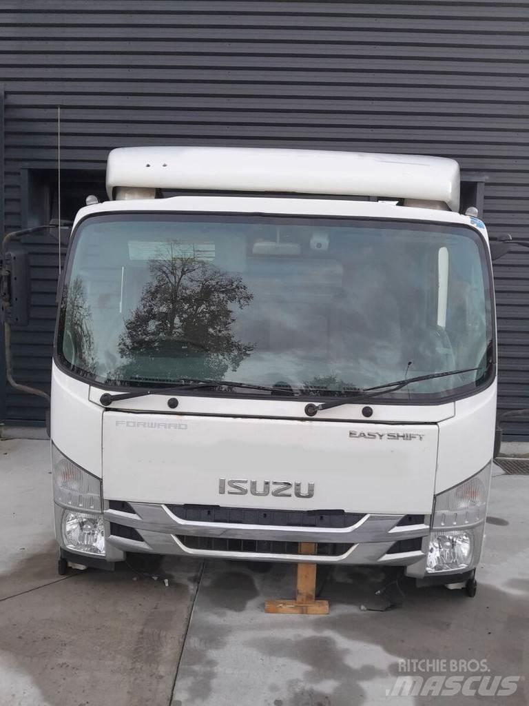 Isuzu N75 Kabinler