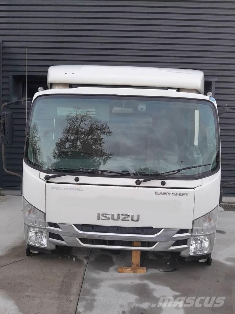 Isuzu N75 - Euro 6 Kabinler