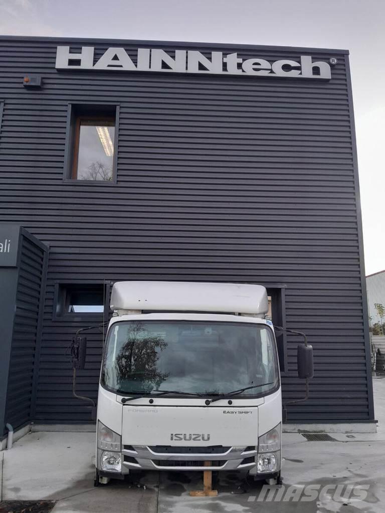 Isuzu N75 - Euro 6 Kabinler