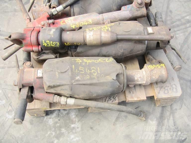 Atlas COPCO TEX 23 Kompresörler