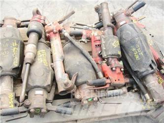Atlas COPCO TEX 23 Kompresörler