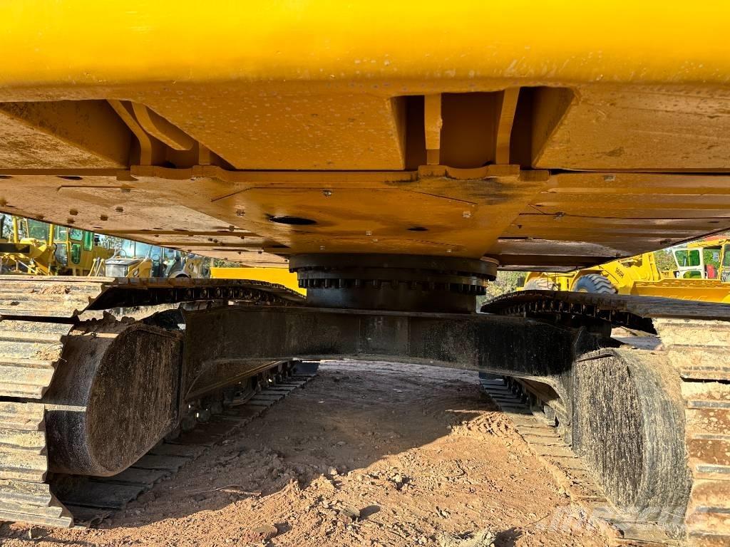 CAT 320 D L Paletli ekskavatörler