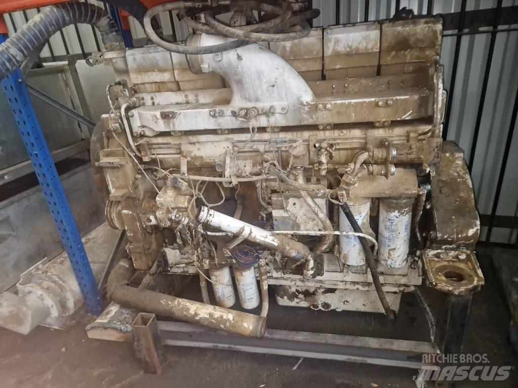 Cummins QSK19C Motorlar