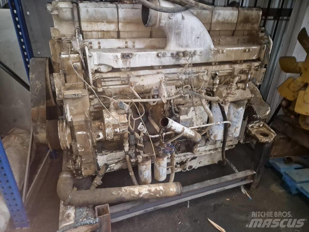 Cummins QSK19C Motorlar
