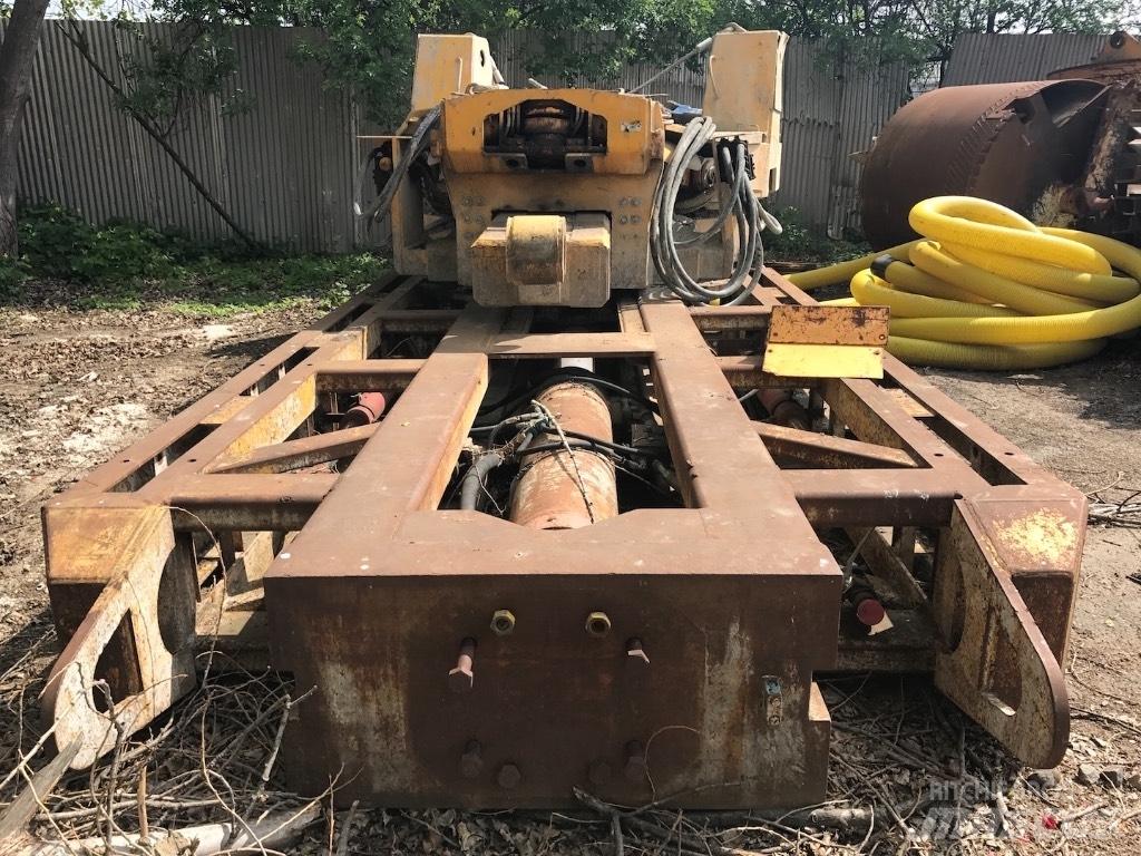Sennebogen BS 670 Sallama kepçeler
