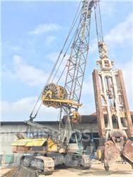 Sennebogen BS 670 Sallama kepçeler