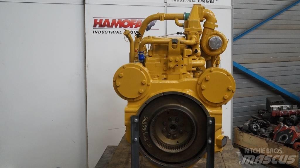 CAT 3176 Motorlar