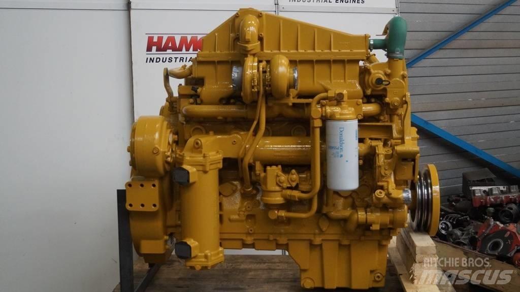 CAT 3176 Motorlar