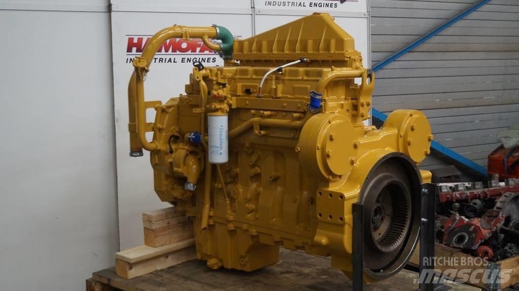 CAT 3176 Motorlar