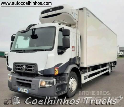Renault D 320 DXI Frigofrik kamyonlar