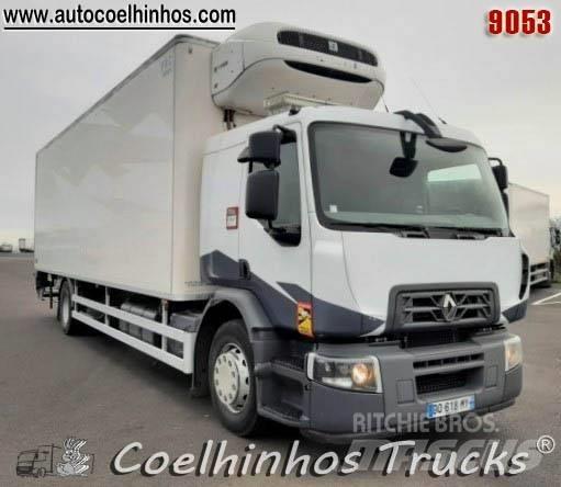 Renault D 320 DXI Frigofrik kamyonlar
