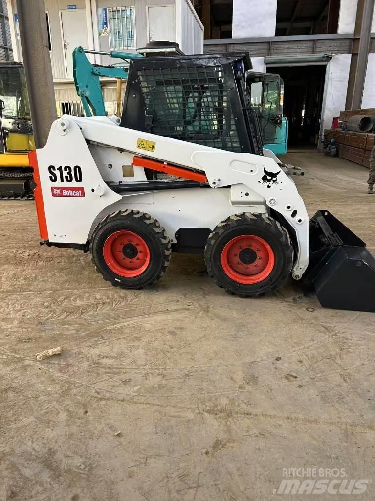 Bobcat S130 Skid steer loderler