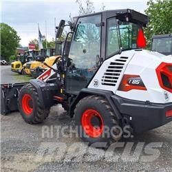 Bobcat Radlader Tekerlekli yükleyiciler
