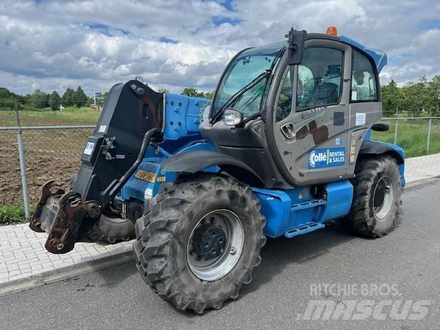 Manitou MHT 790 Teleskopik yükleyiciler