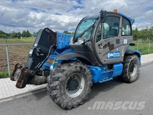 Manitou MHT 790 | 2015 Teleskopik yükleyiciler