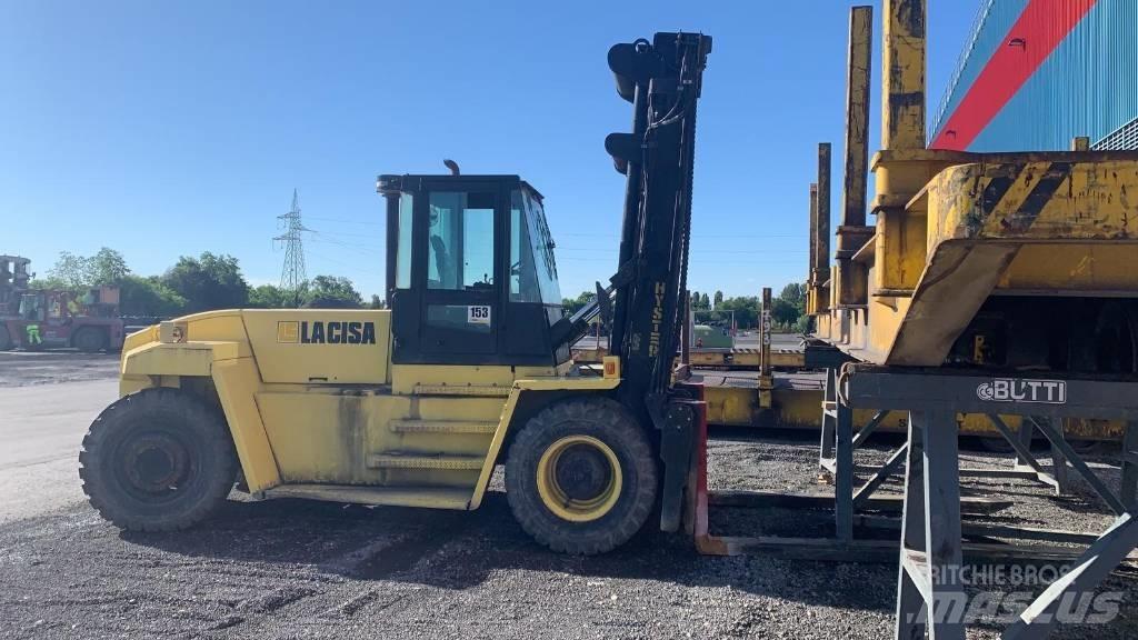 Hyster H14.00 Dizel forkliftler