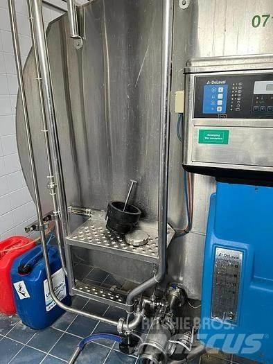 Delaval 2x7 Diger hayvancilik makina ve aksesuarlari