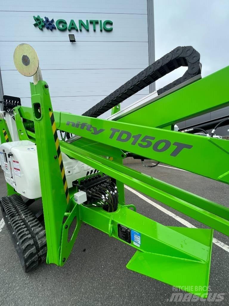 Niftylift TD150T Diger lift ve platformlar