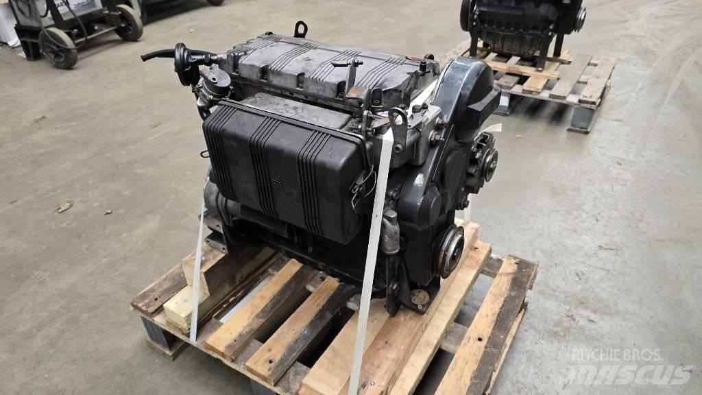 Deutz F4M1008 Motorlar
