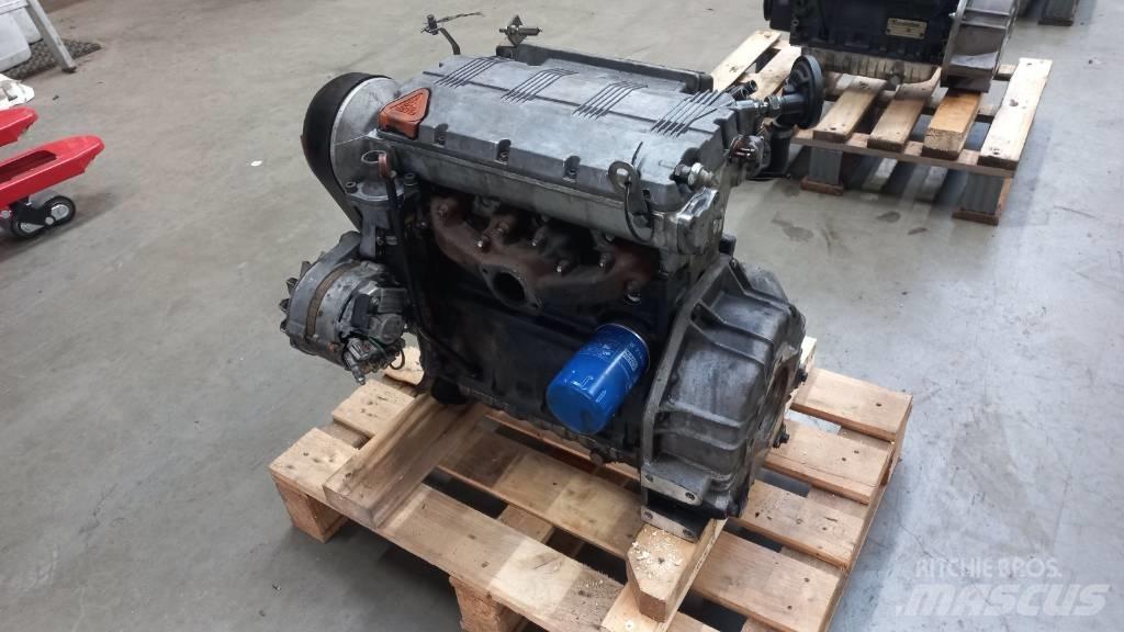 Deutz F4M1008 Motorlar