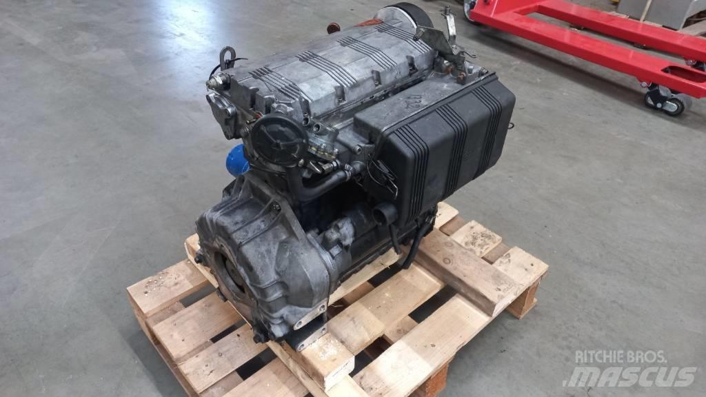 Deutz F4M1008 Motorlar