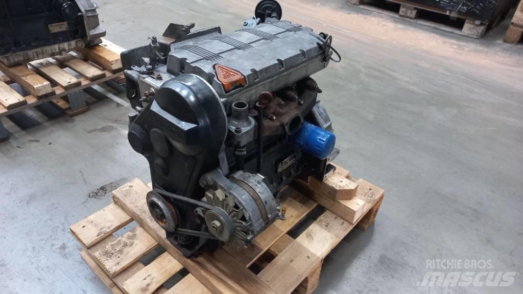Deutz F4M1008 Motorlar