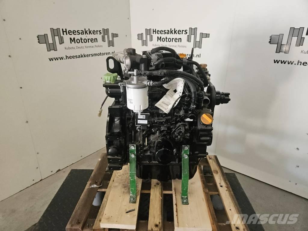 Yanmar 3TNV88F Motorlar