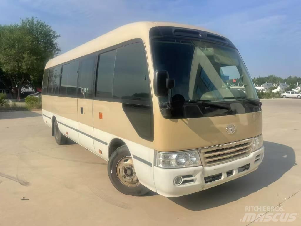 Toyota Coaster Sehirlerarasi otobüsler