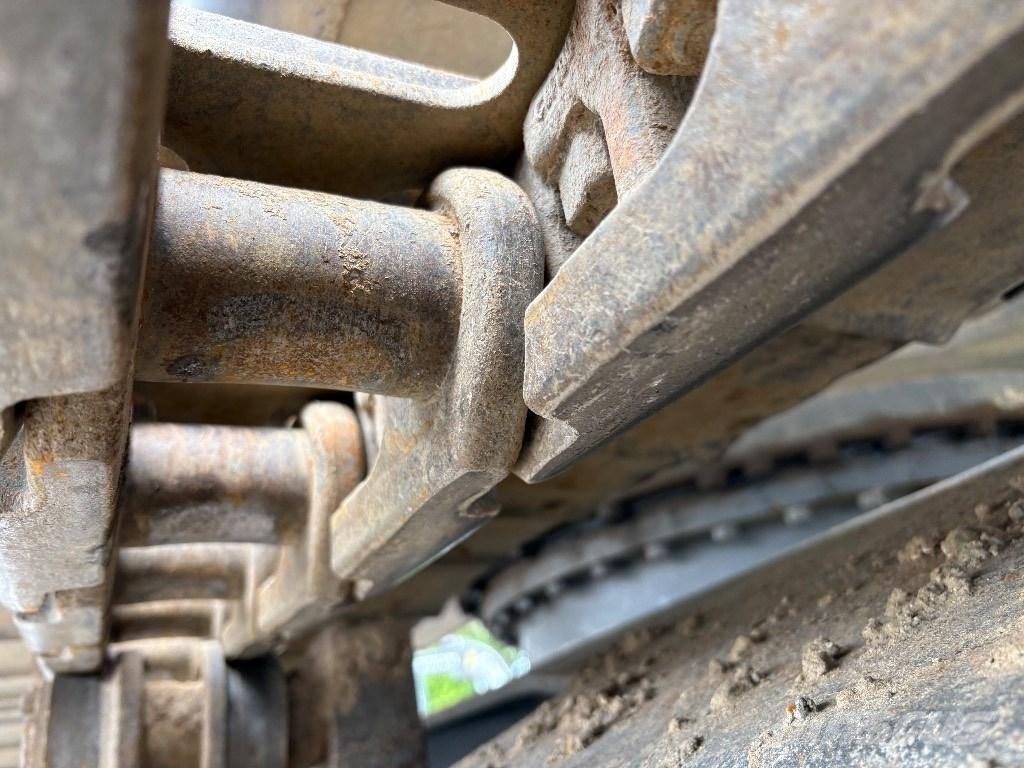Volvo EC 200 Paletli ekskavatörler