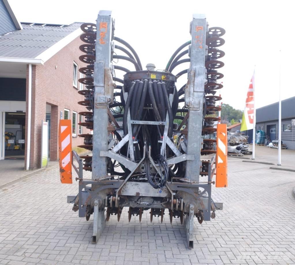 Kaweco project 720 Diger gübre uygulama makinalari ve aksesuarlar