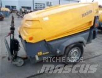 Atlas Copco XAS 67 Kompresörler