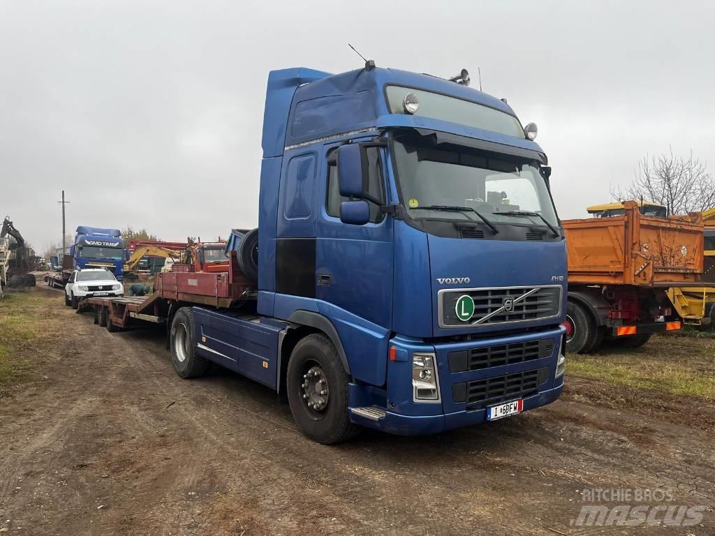 Volvo FH 12 460 Kapali kasa kamyonlar