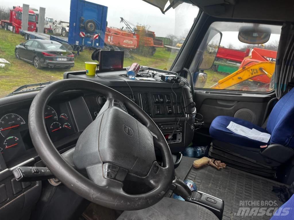 Volvo FH 12 460 Kapali kasa kamyonlar