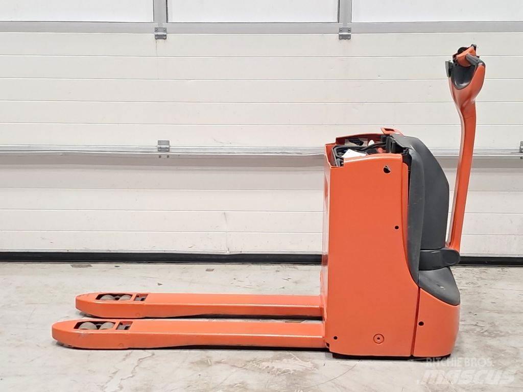 Linde T16 Düsük seviye kaldirici