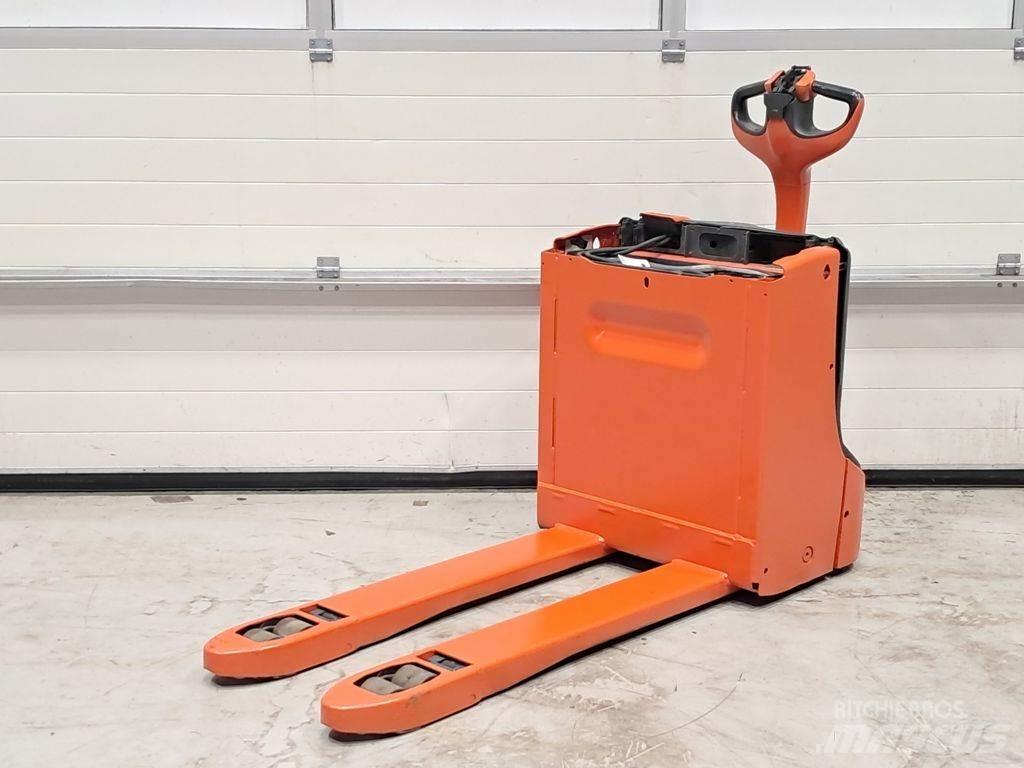 Linde T16 Düsük seviye kaldirici