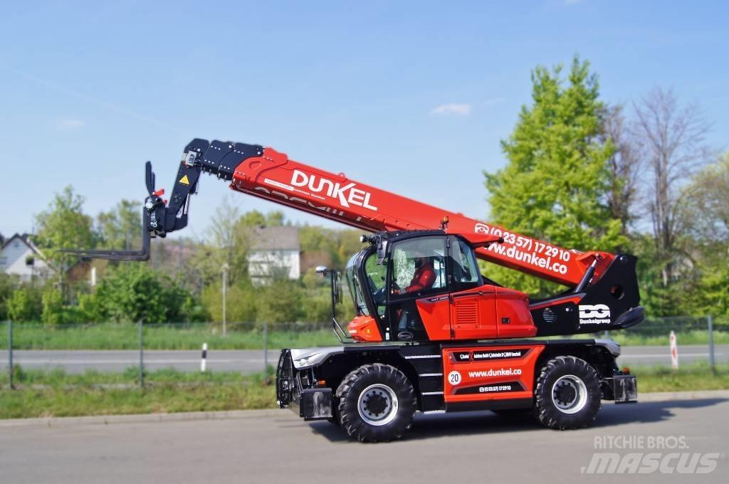 Manitou MRT 2660 Teleskopik yükleyiciler