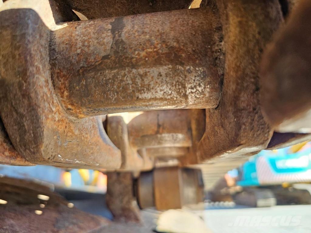 LiuGong 925E Paletli ekskavatörler