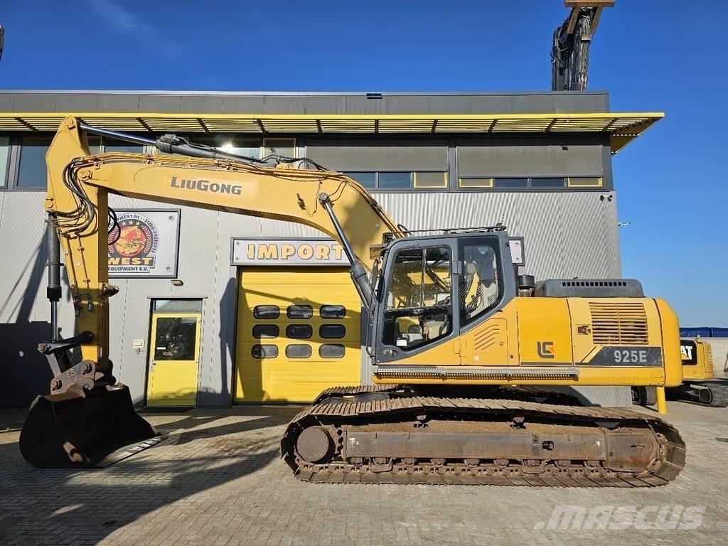 LiuGong 925E Paletli ekskavatörler