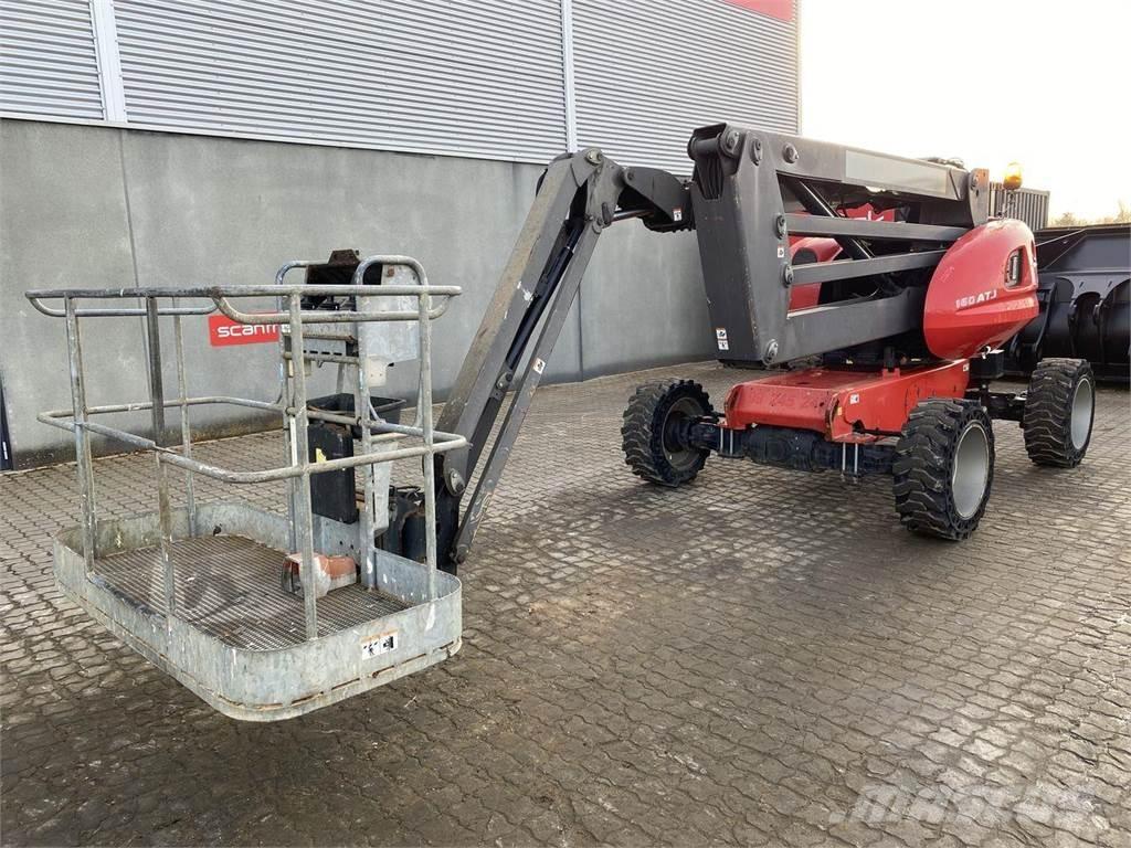 Manitou 160ATJ RC Körüklü personel platformları