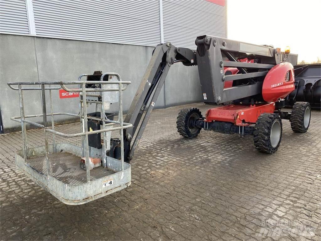 Manitou 160ATJ RC Körüklü personel platformları