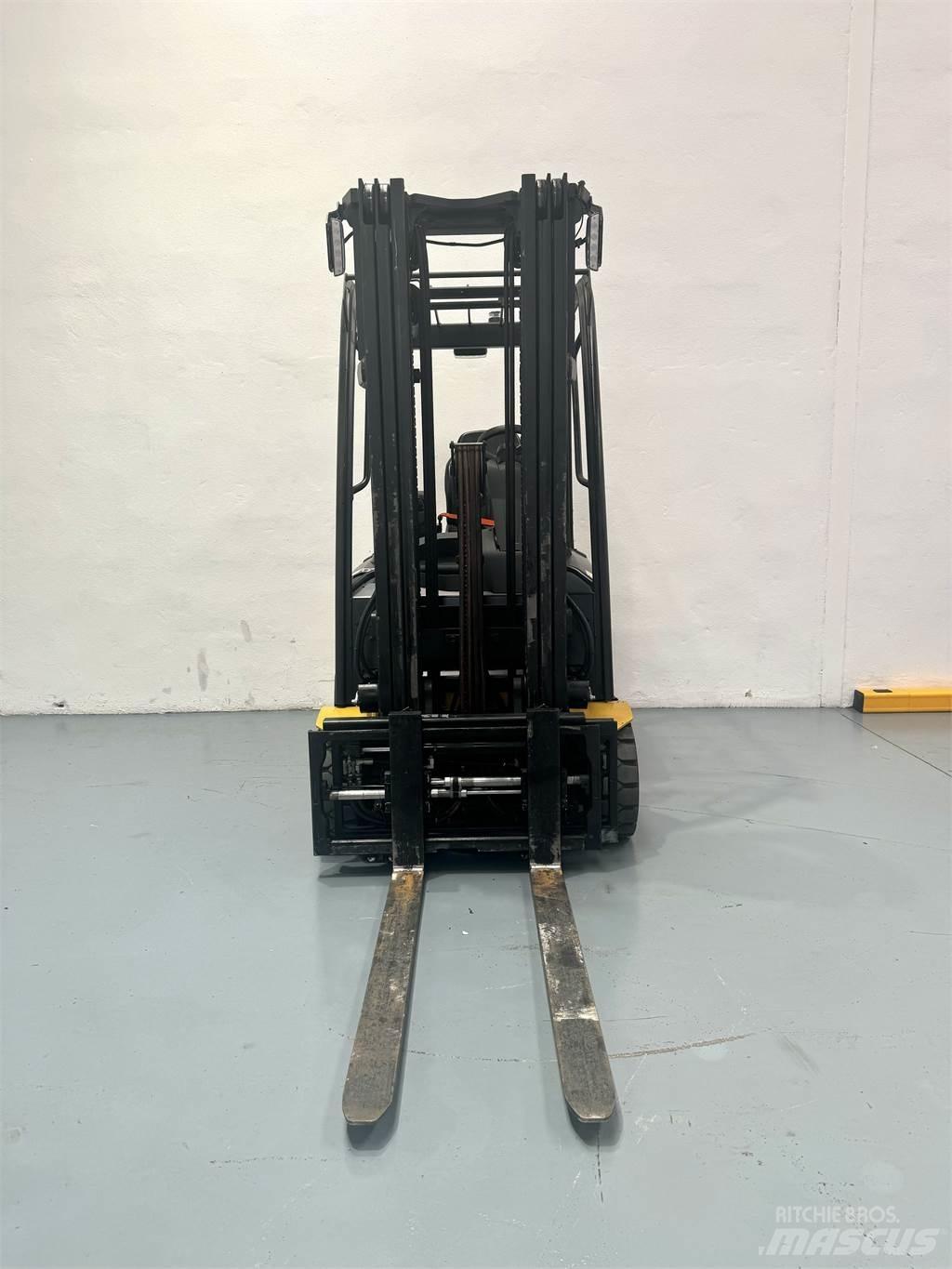 CAT EP16ANT Elektrikli forkliftler