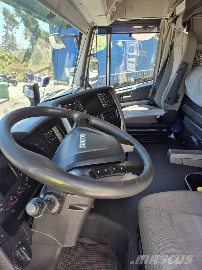 Iveco Stralis 460 Çekiciler
