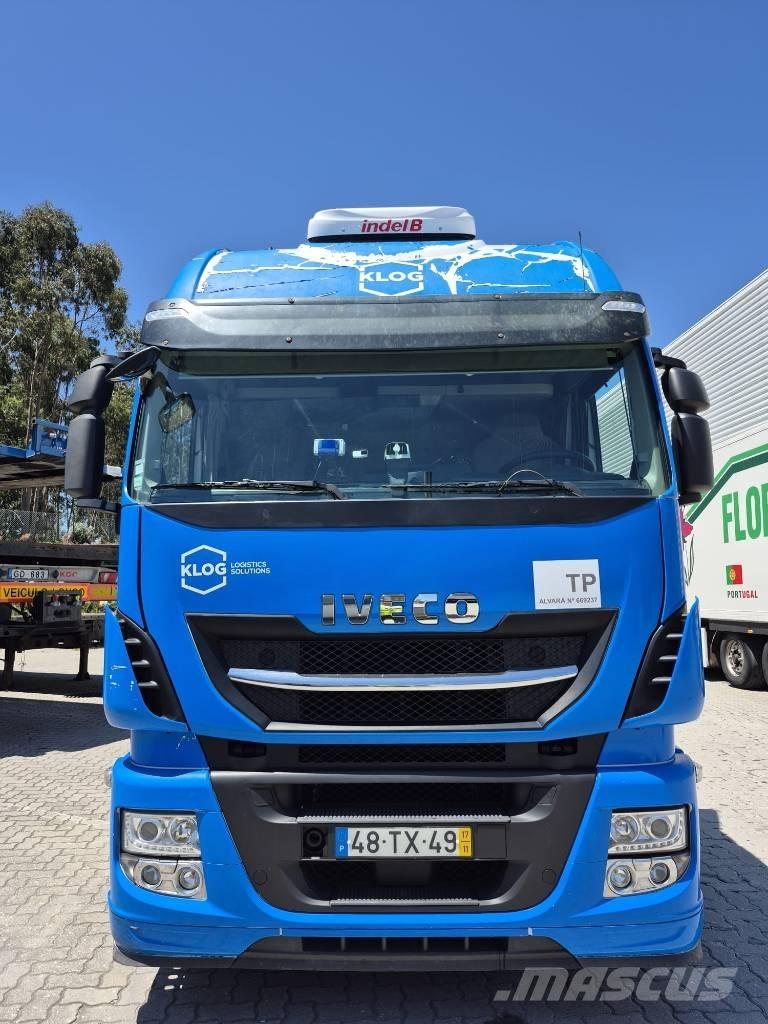 Iveco Stralis 460 Çekiciler